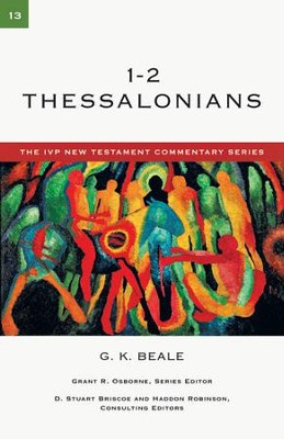 1-2 Thessalonians: IVP New Testament Commentary [IVPNTC] -eBook  -     By: G.K. Beale
