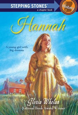 Hannah - eBook  -     By: Gloria Whelan
