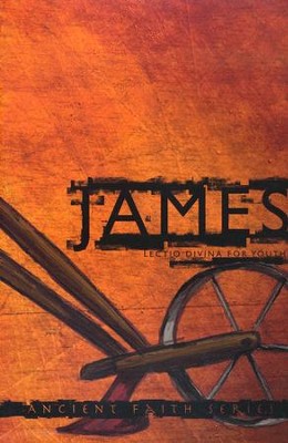 James: Lectio Divina for Youth  -     By: Alex Varughese
