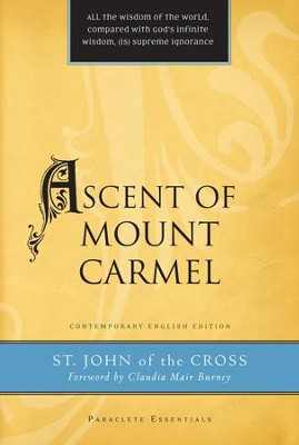 Ascent of Mt. Carmel - eBook  -     By: John of the Cross
