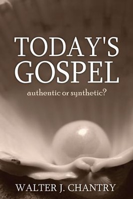 Today's Gospel   -     By: Walter J. Chantry
