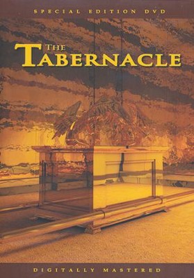 The Tabernacle - DVD  -     By: Eric Bouchoc
