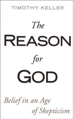 Reason for God, Large Print  -     By: Timothy Keller
