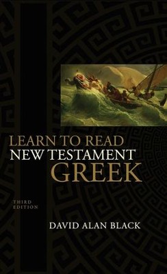 Learn to Read New Testament Greek - eBook  -     By: David Alan Black
