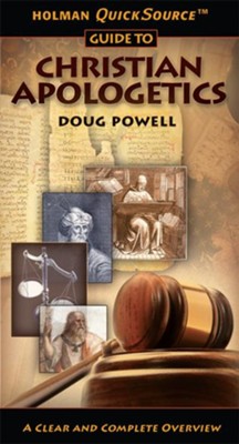Holman QuickSource Guide to Christian Apologetics - eBook  -     By: Doug Powell
