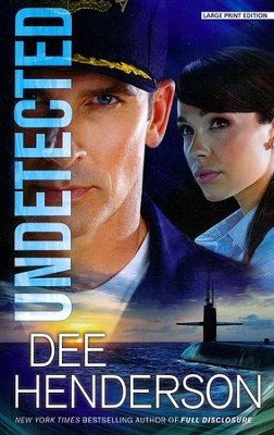 Undetected, Large print  -     By: Dee Henderson
