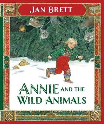 Annie and the Wild Animals  -     By: Jan Brett
    Illustrated By: Jan Brett
