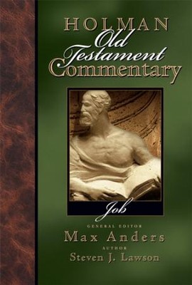 Holman Old Testament Commentary Volume 10 - Job - eBook  -     Edited By: Max Anders
    By: Steven J. Lawson
