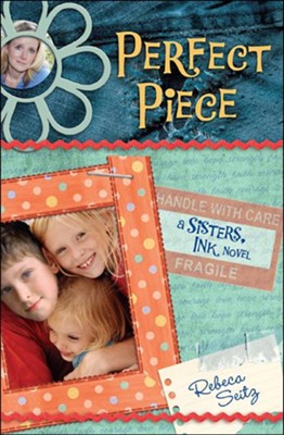 Perfect Piece: A Sisters, Ink Novel - eBook  -     By: Rebeca Seitz
