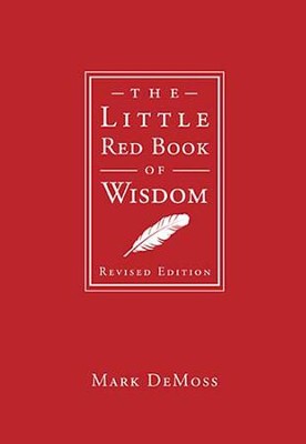The Little Red Book of Wisdom - eBook  -     By: Mark DeMoss
