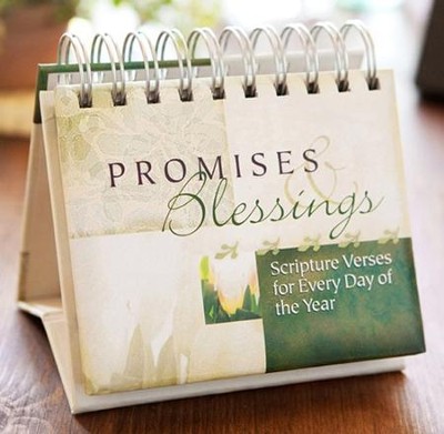Promises & Blessings, DayBrightener, Perpetual Calendar   - 