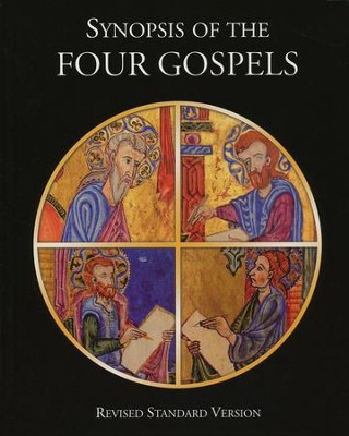 Synopsis of the Four Gospels, English Edition  - 