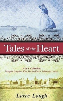 Tales of the Heart - eBook  -     By: Loree Lough
