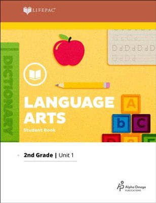 Grade 2 Language Arts Lifepac 1  Know Your Nouns  - 