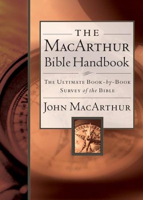 The MacArthur Bible Handbook - eBook  -     By: John MacArthur
