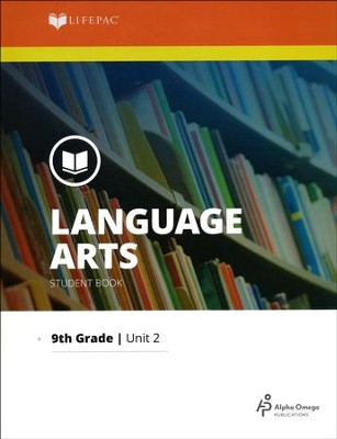 Grade 9 Language Arts Lifepac 2: The Nature Of Language  - 