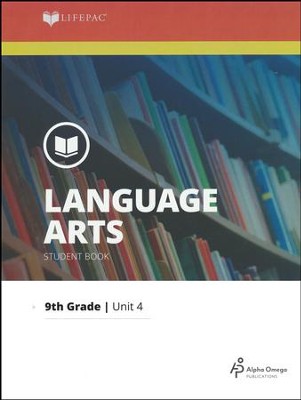 Grade 9 Language Arts Lifepac 4: Short Story Fundamentals  - 