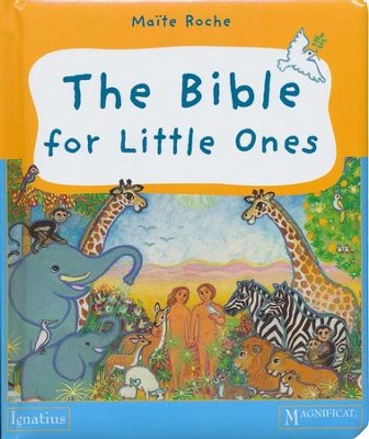 The Bible For Little Ones  -     By: Maite Roche
