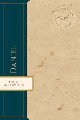 Macarthur Bible Studies: Daniel - eBook  -     By: John MacArthur
