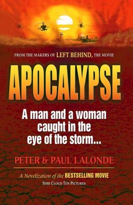 Apocalypse - eBook  -     By: Peter Lalonde, Paul Lalonde
