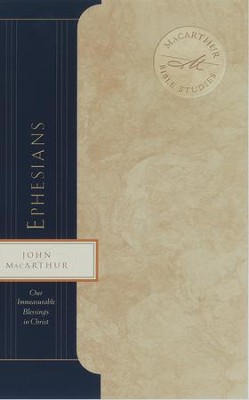 Macarthur Bible Studies: Ephesians - eBook  -     By: John MacArthur
