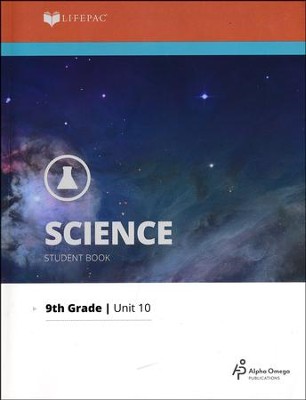 Lifepac Science Grade 9 Unit 10: Scientific Applications   - 