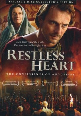 Restless Heart: The Confessions of Augustine-DVD  - 