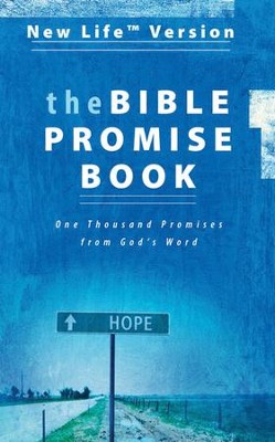 The Bible Promise Book - NLV - eBook  - 