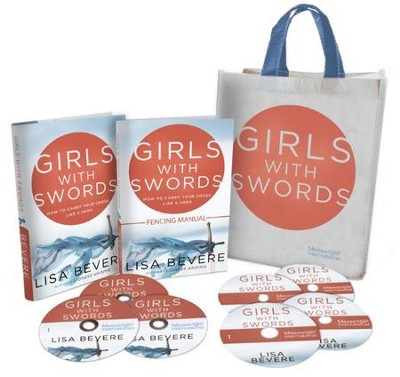 Girls with Swords Curriculum  -     By: Lisa Bevere
