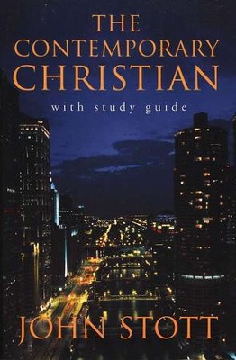 The Contemporary Christian   -     By: John Stott
