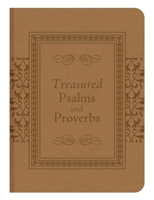 Treasured Psalms and Proverbs - eBook  - 