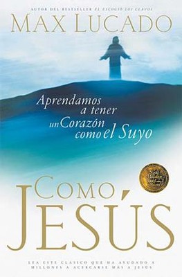 Como Jesus - eBook  -     By: Max Lucado
