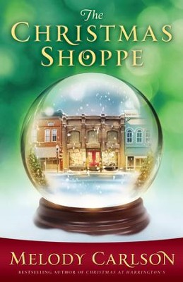 Christmas Shoppe, The - eBook  -     By: Melody Carlson
