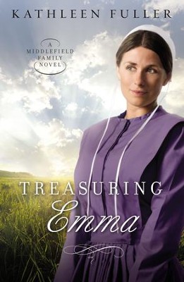 Treasuring Emma - eBook  -     By: Kathleen Fuller
