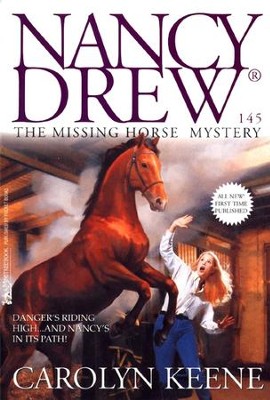 The Missing Horse Mystery - eBook  -     By: Carolyn Keene
