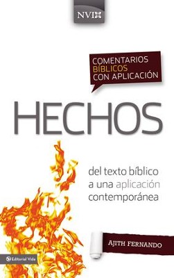 Hechos - eBook  -     By: Ajith Fernando
