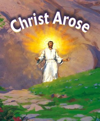 Christ Arose Song Visuals (2s/3s - Junior)   - 