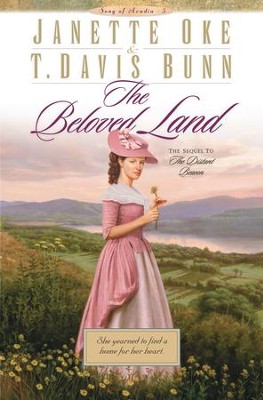 Beloved Land, The - eBook  -     By: Janette Oke, T. Davis Bunn

