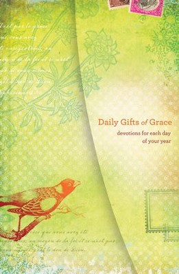 Daily Gifts of Grace: Devotions for Each Day of Your Year - eBook  -     By: Women of Faith
