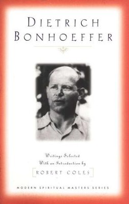 Dietrich Bonhoeffer: Selected Writings   -     By: Dietrich Bonhoeffer
