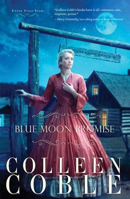 Blue Moon Promise - eBook  -     By: Colleen Coble
