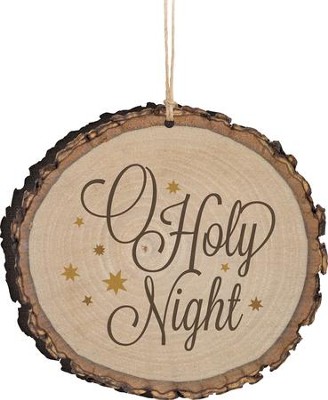 O Holy Night Ornament  - 