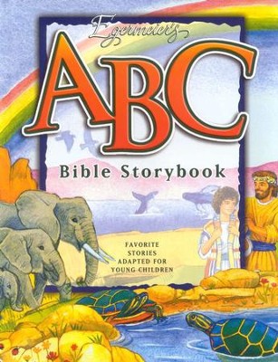 Egermeier's ABC Bible Storybook   - 