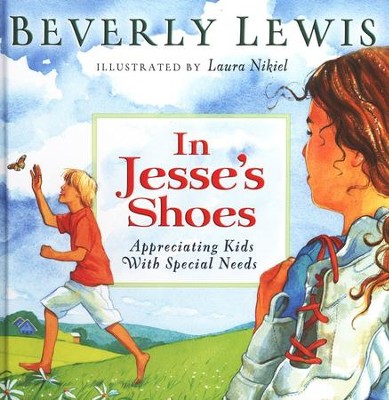 In Jesse's Shoes  -     By: Beverly Lewis
