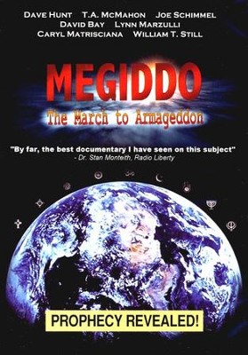 Megiddo: The March to Armageddon, DVD   - 