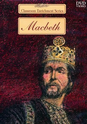 BJU Macbeth--Grade 12, DVD    - 