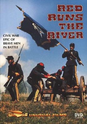 Red Runs the River, DVD   - 