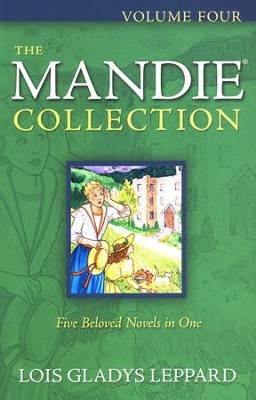 The Mandie Collection, Volume 4 (books 16-20)   -     By: Lois Gladys Leppard
