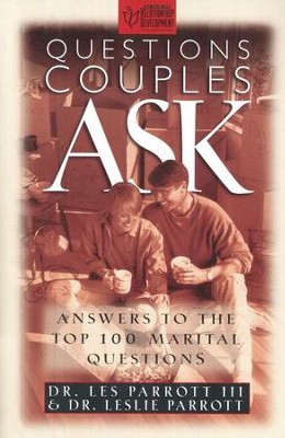 Questions Couples Ask   -     By: Dr. Les Parrott, Dr. Leslie Parrott
