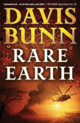 Rare Earth, Marc Royce Series #2   -     By: Davis Bunn
